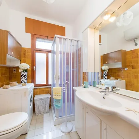 Pinetina 3 Vacanza Апартаменты